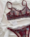 Bralet Takımlar BR08Nina II Bralet Takım