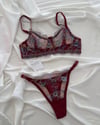 Bralet Takımlar BR08Nina II Bralet Takım