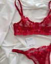 Bralet Takımlar BR10Lilly Bralet Takım