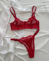 Bralet Takımlar BR10Lilly Bralet Takım