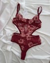 Bralet Takımlar BR13Lora Thong Body