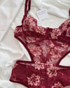 Bralet Takımlar BR13Lora Thong Body