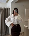 Tüm ÜrünlerHP103Poplin kumaş manşetli Gömlek