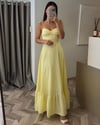 Tüm ÜrünlerHP105Poplin kumaş Luna Elbise