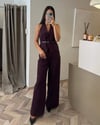 Tüm ÜrünlerHP113Premium Mürdüm kemerli Takım