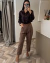 Tüm ÜrünlerHP122Kemerli Pantolon