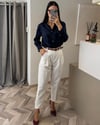 Tüm ÜrünlerHP122Kemerli Pantolon