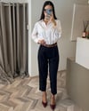 Tüm ÜrünlerHP123Kemerli Pantolon