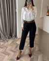 Tüm ÜrünlerHP123Kemerli Pantolon