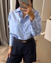 Tüm ÜrünlerHP97Şehir boy lacivert şort