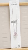 CLK  KOLYE  0625-45 CM