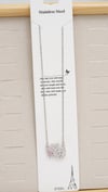 CLK  KOLYE  0628-45 CM