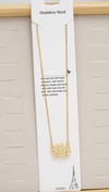 CLK  KOLYE  0630-45 CM