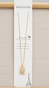 CLK  KOLYE  0894-45 CM