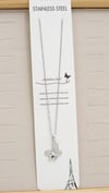 CLK  KOLYE  0900-45 CM