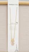 CLK  KOLYE  0902-45 CM