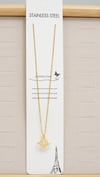 CLK  KOLYE  0914-45 CM