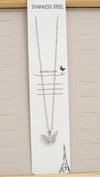 CLK  KOLYE  0921-45 CM