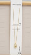 CLK  KOLYE  0923-45 CM