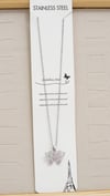 CLK  KOLYE  0925-45 CM