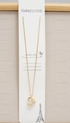 CLK  KOLYE  0928-45 CM
