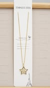 CLK  KOLYE  0930-45 CM