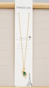 CLK  KOLYE  0937-45 CM