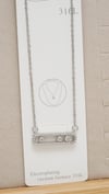 CLK  KOLYE  0937-45 CM