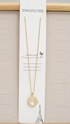 CLK  KOLYE  0940-45 CM
