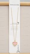 CLK  KOLYE  0945-45 CM