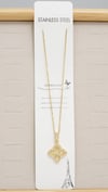 CLK  KOLYE  0950-45 CM