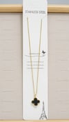 CLK  KOLYE  0951-45 CM