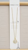 CLK  KOLYE  0955-45 CM