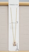 CLK  KOLYE  0960-45 CM