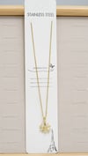 CLK  KOLYE  0961-45 CM