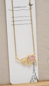 CLK  KOLYE  0967-45 CM