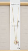 CLK  KOLYE  0975-45 CM