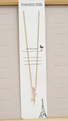 CLK  KOLYE  0975-45 CM