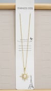 CLK  KOLYE  0977-45 CM