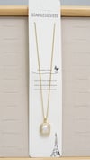 CLK  KOLYE  0980-45 CM