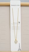 CLK  KOLYE  0983-45 CM