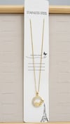 CLK  KOLYE  0985-45 CM