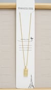 CLK  KOLYE  0986-45 CM