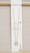 CLK  KOLYE  0987-45 CM
