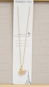 CLK  KOLYE  0991-45 CM