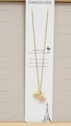 CLK  KOLYE  0992-45 CM