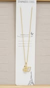 CLK  KOLYE  0993-45 CM