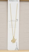 CLK  KOLYE  0994-45 CM
