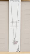 CLK  KOLYE  1003-45 CM