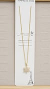 CLK  KOLYE  1007-45 CM